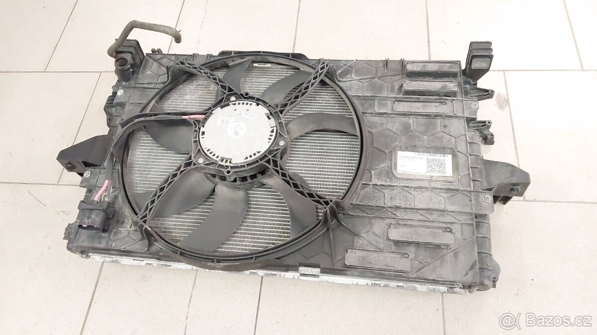 VW Transporter T5 – Chladiče 2,0Tdi 103 kw - 6