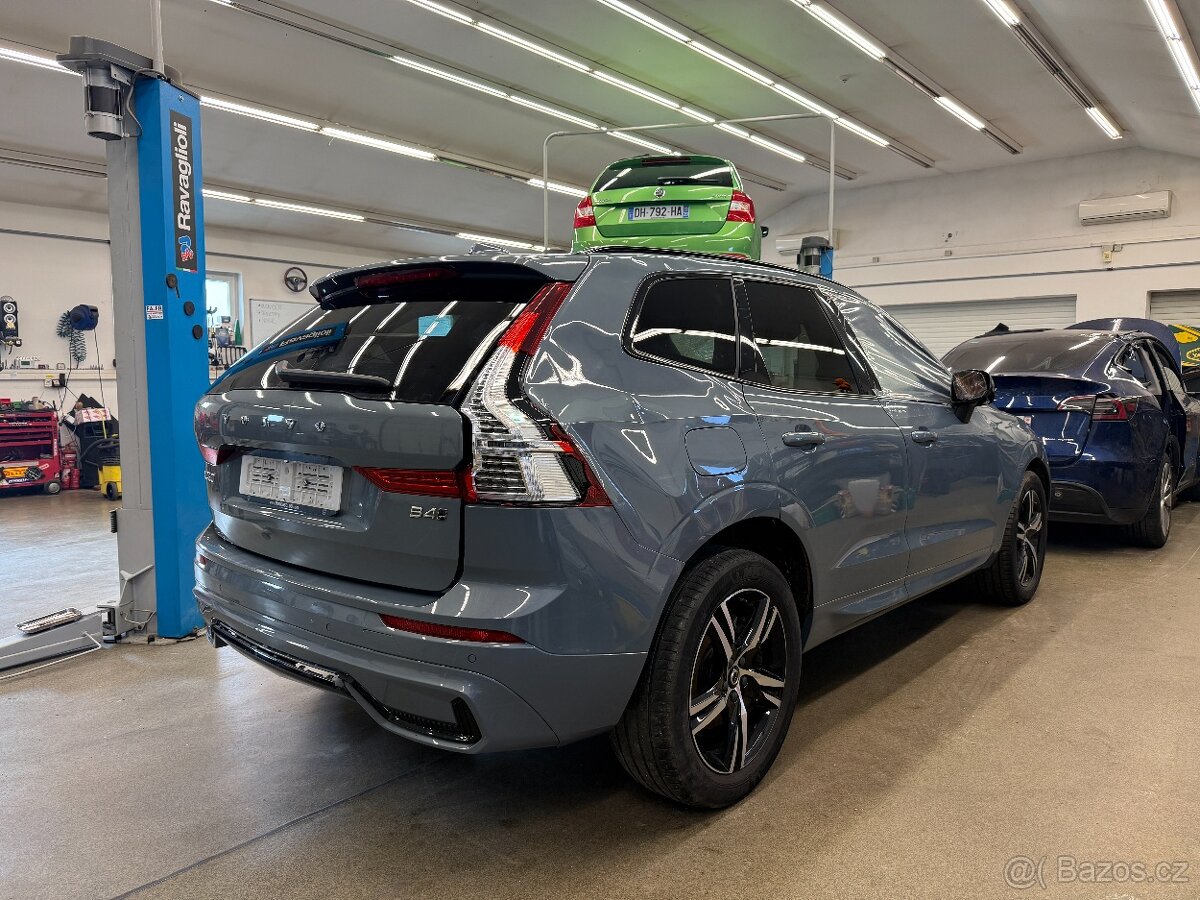 Volvo XC60 2.0 B4 MHEV 145 kW - 6