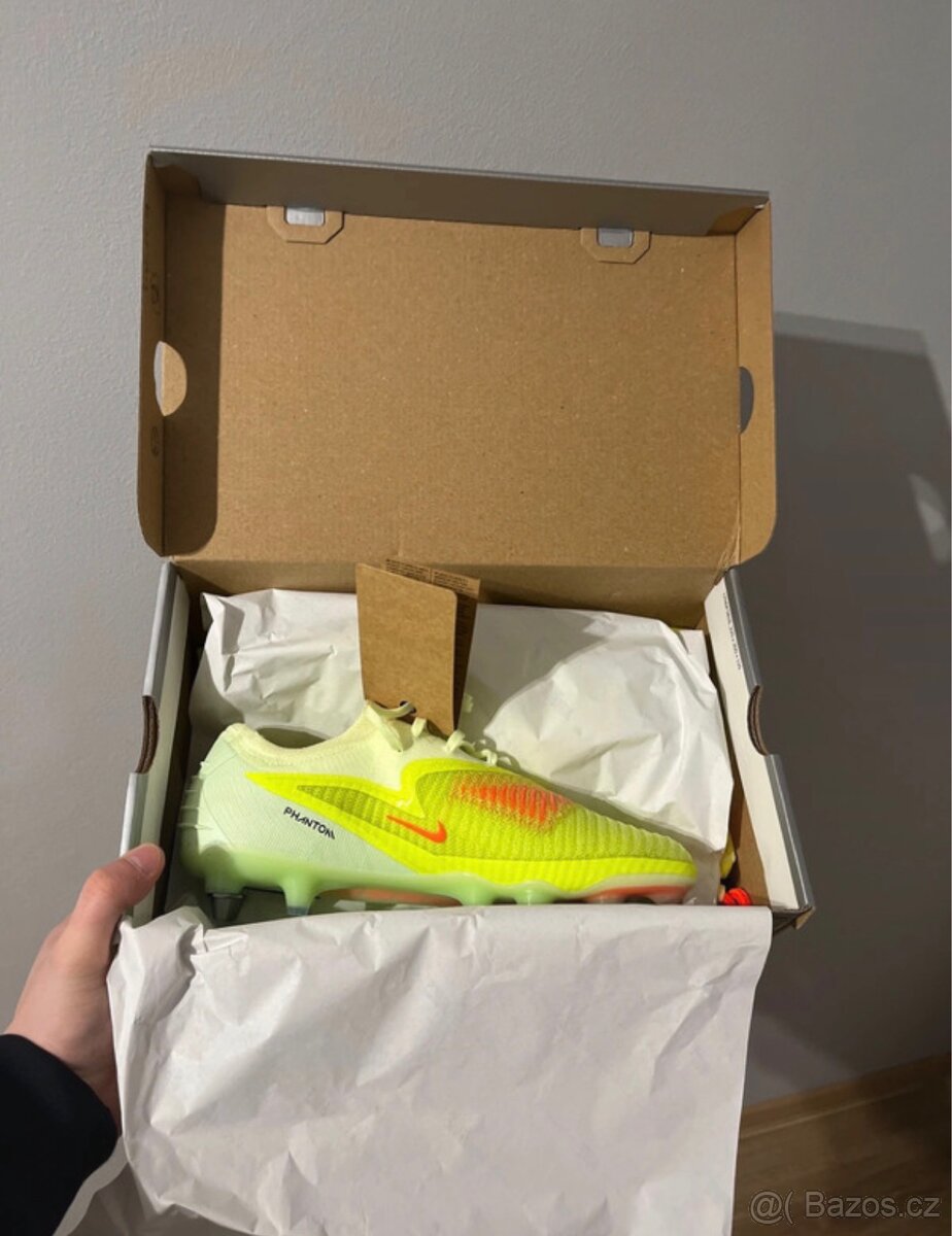 Kopačky Nike Phantom 6 Low Elite SG-Pro - 6