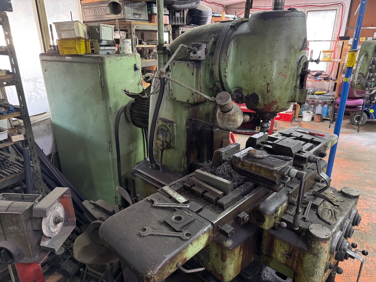 Frézka tos fb25v - 6