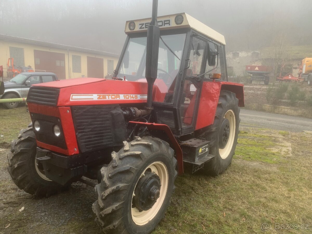 Zetor 10145 Crystal - 6