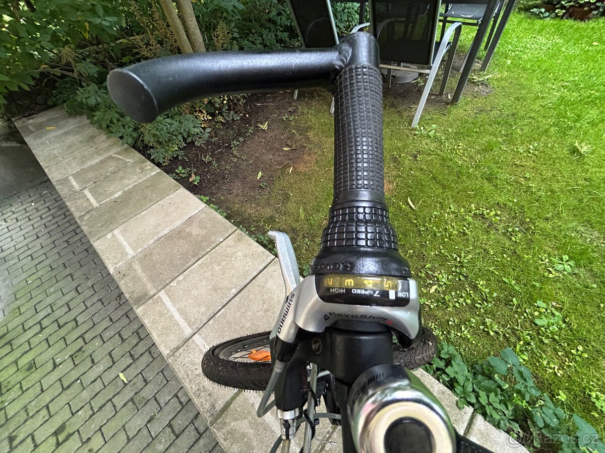 Prodám kolo superior 24” - 6