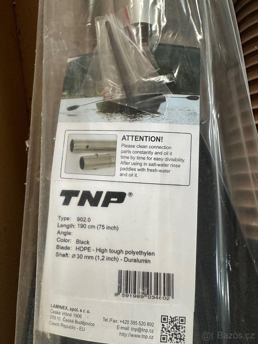 Pramice loďka člun - 6