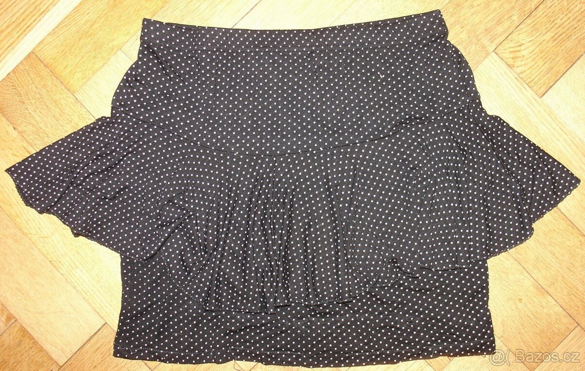 ++++ 11x sukně vel.122-164 - levně prodám ++++ - 6