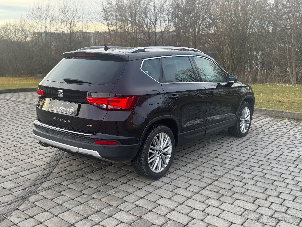 Seat Ateca 2.0tdi 110kW 4drive - 6