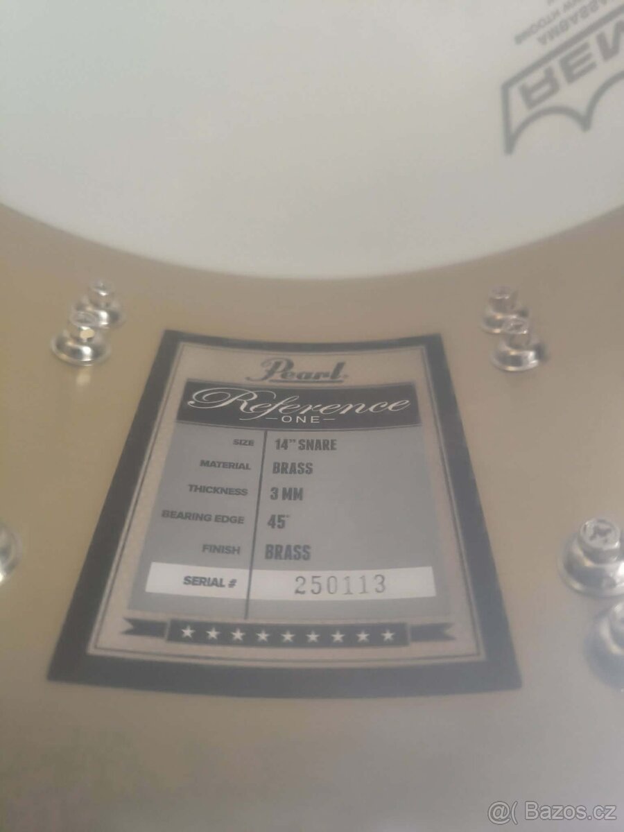 Pearl Reference One Brass 14x6,5" - 6