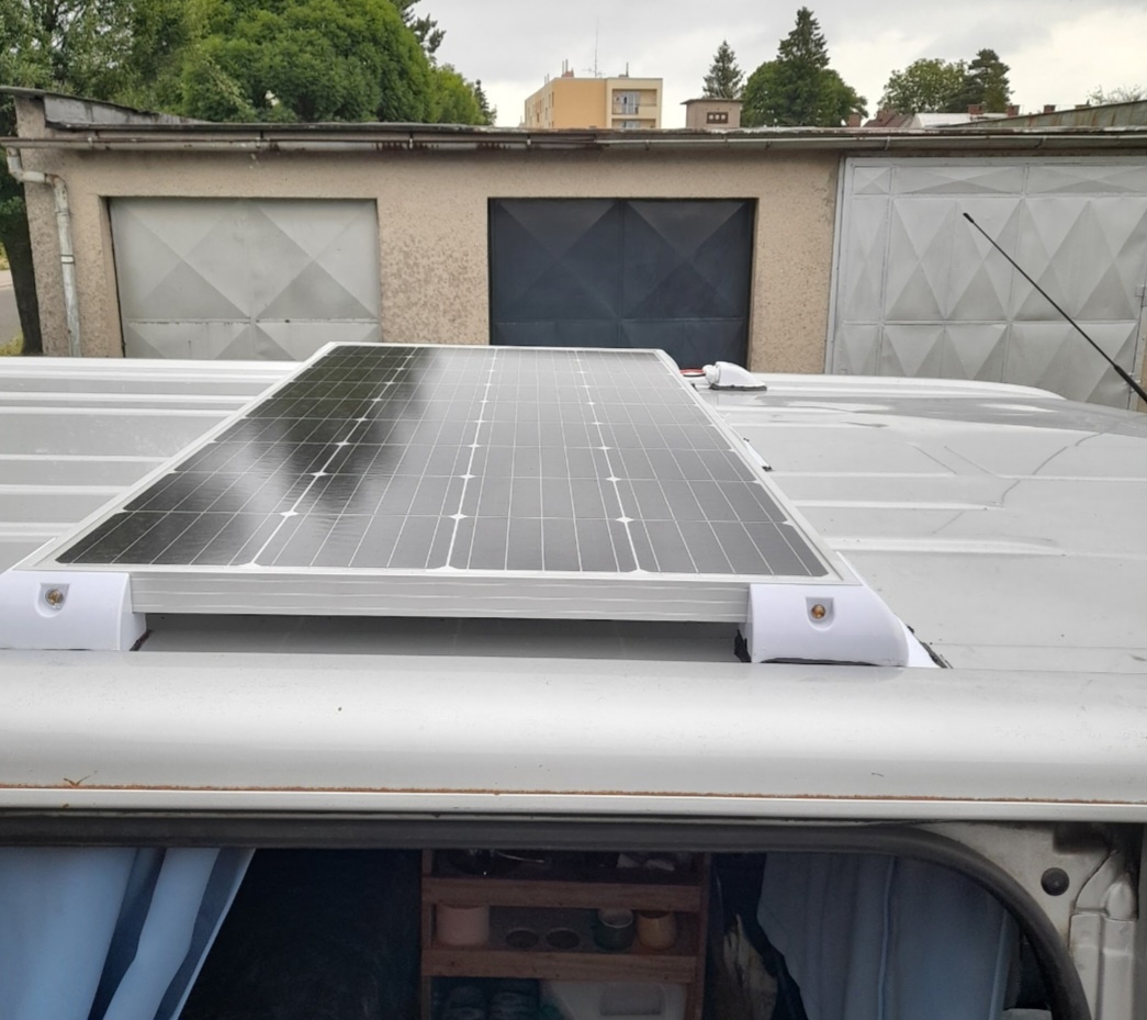 Ford Transit ,obytné auto - 6