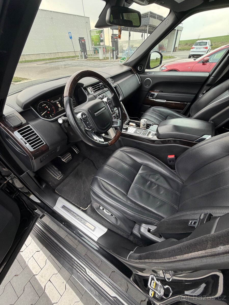 Range Rover Land Rover autobiography - 6