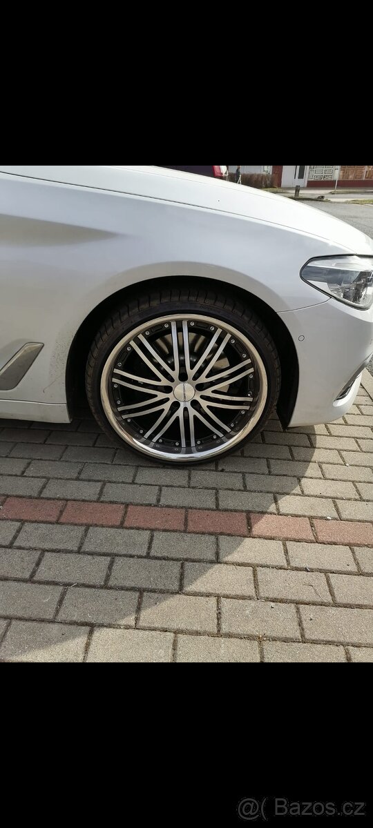 ALU kola woseen R20 - 6