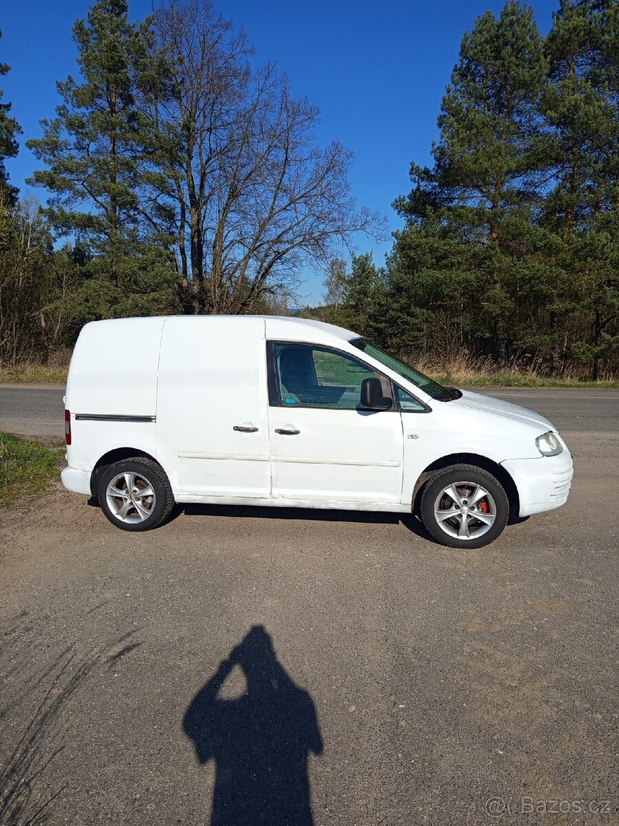 Volkswagen Caddy 2.0 SDI - 6