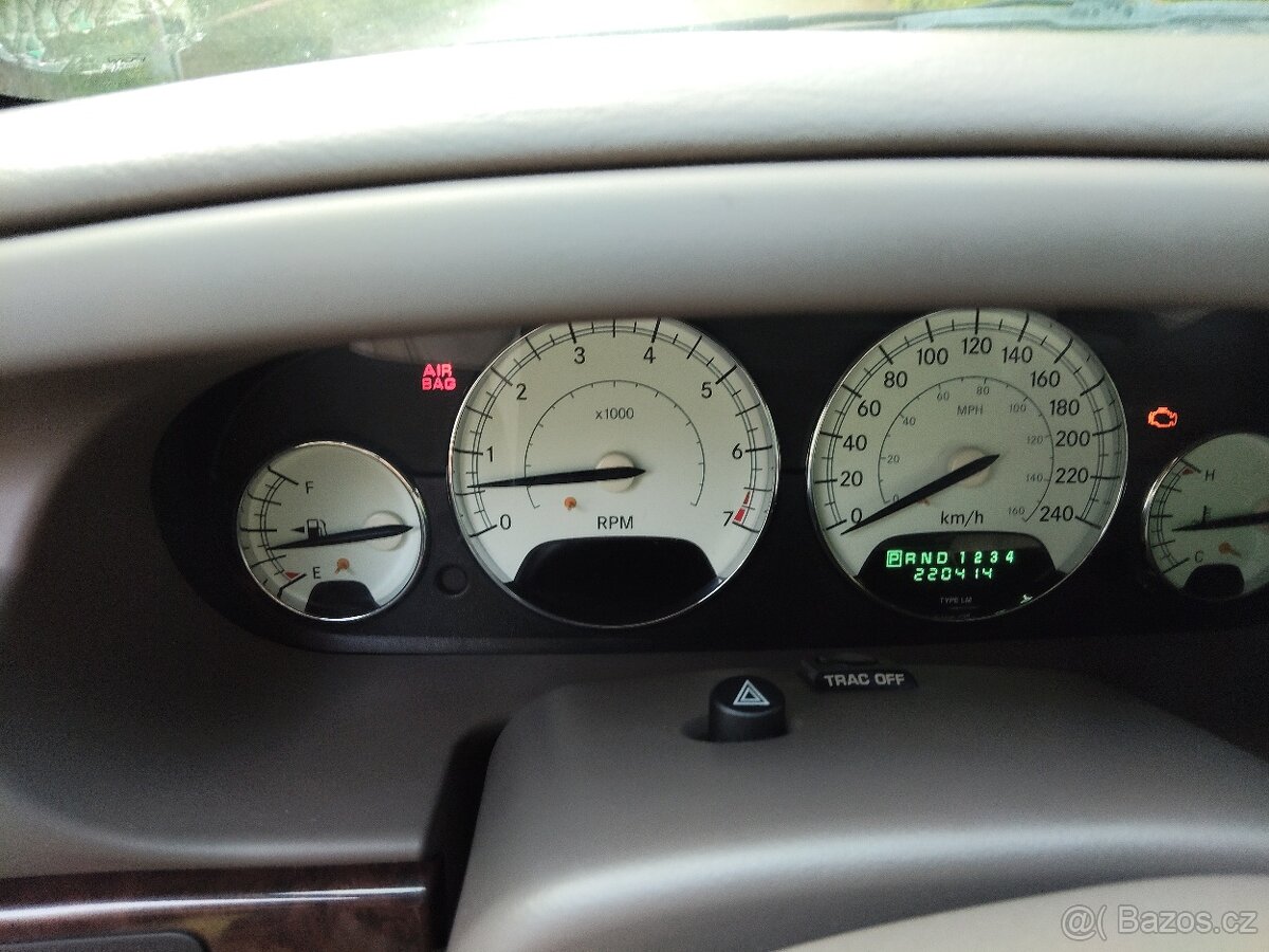 Chrysler Sebring 2.7 - 6