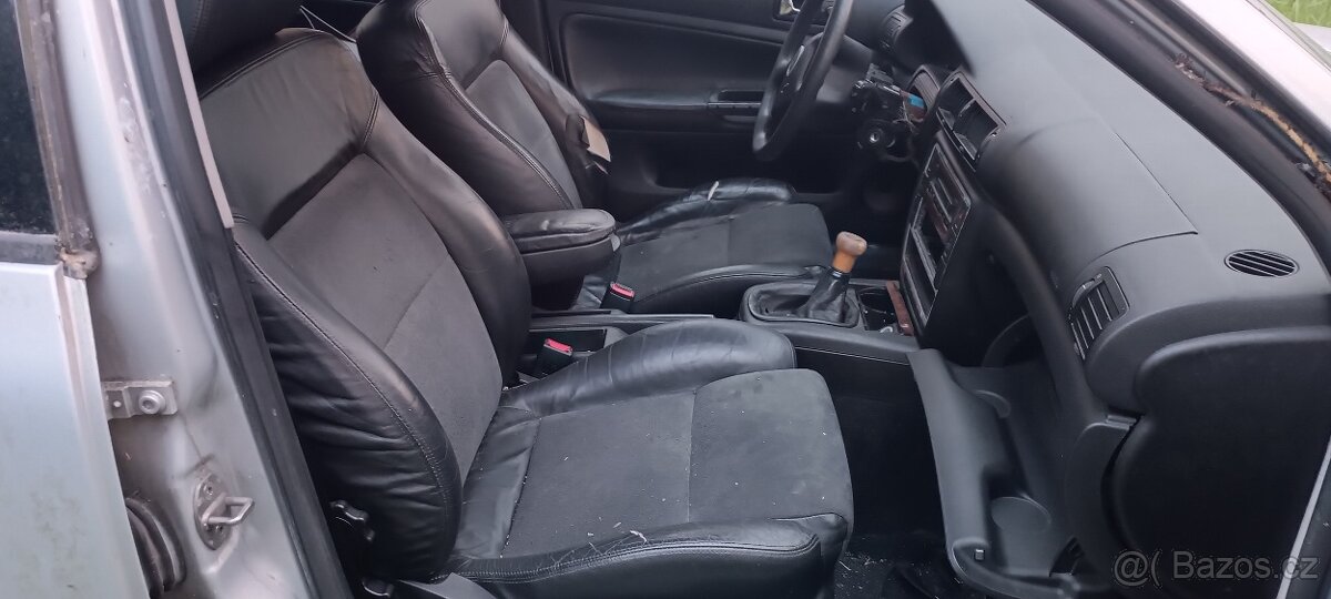 Prodám díly z passata B5 - 6