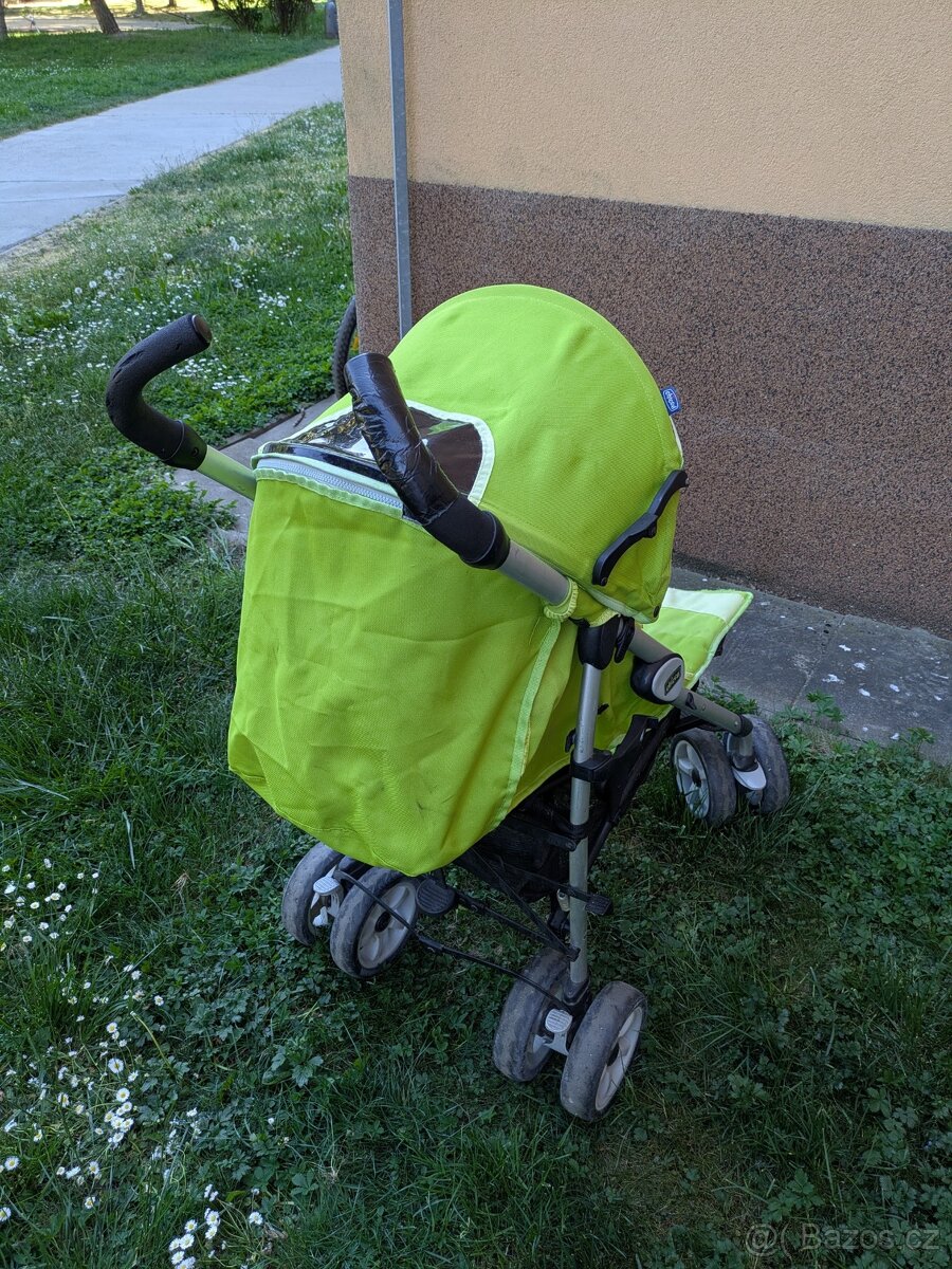 Golfovy Kocarek - 6