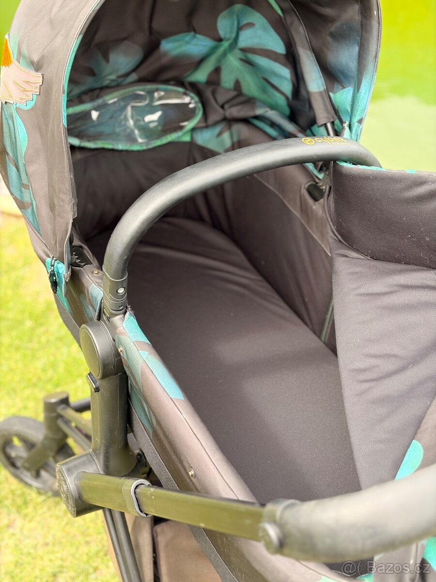 Kočárek Cybex Priam platinum - 6