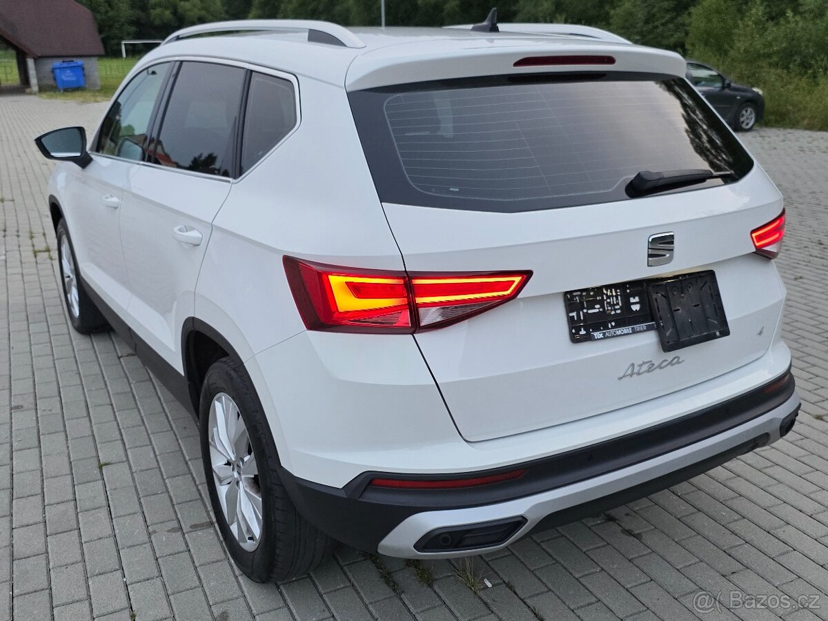 Seat Ateca 2.0TDI 4x4 DSG 110kw Full led 2022 - 6