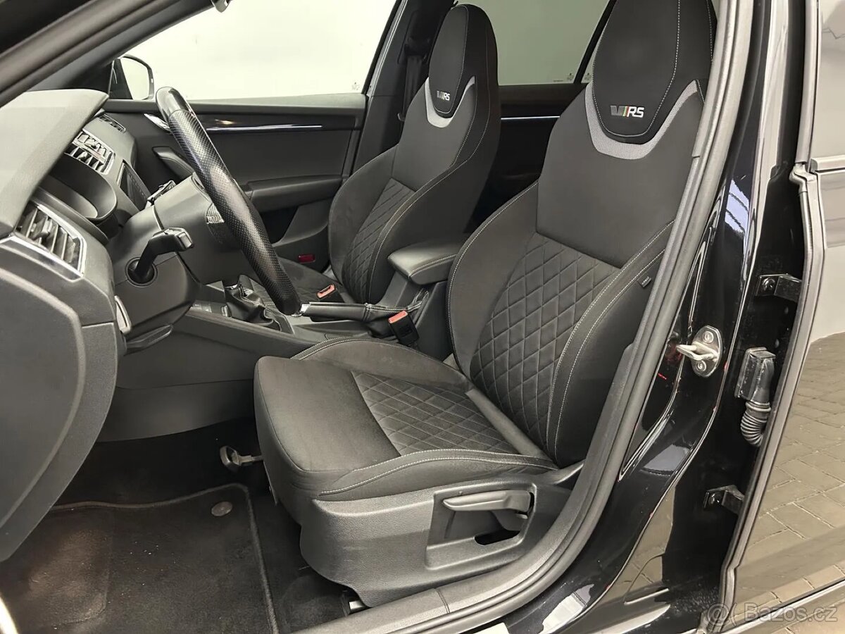 Škoda Octavia 3 FL RS TDI - 6