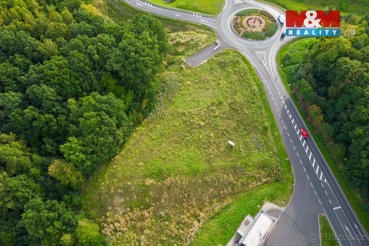 Prodej komerčního pozemku, 4855 m², Sokolov - 6