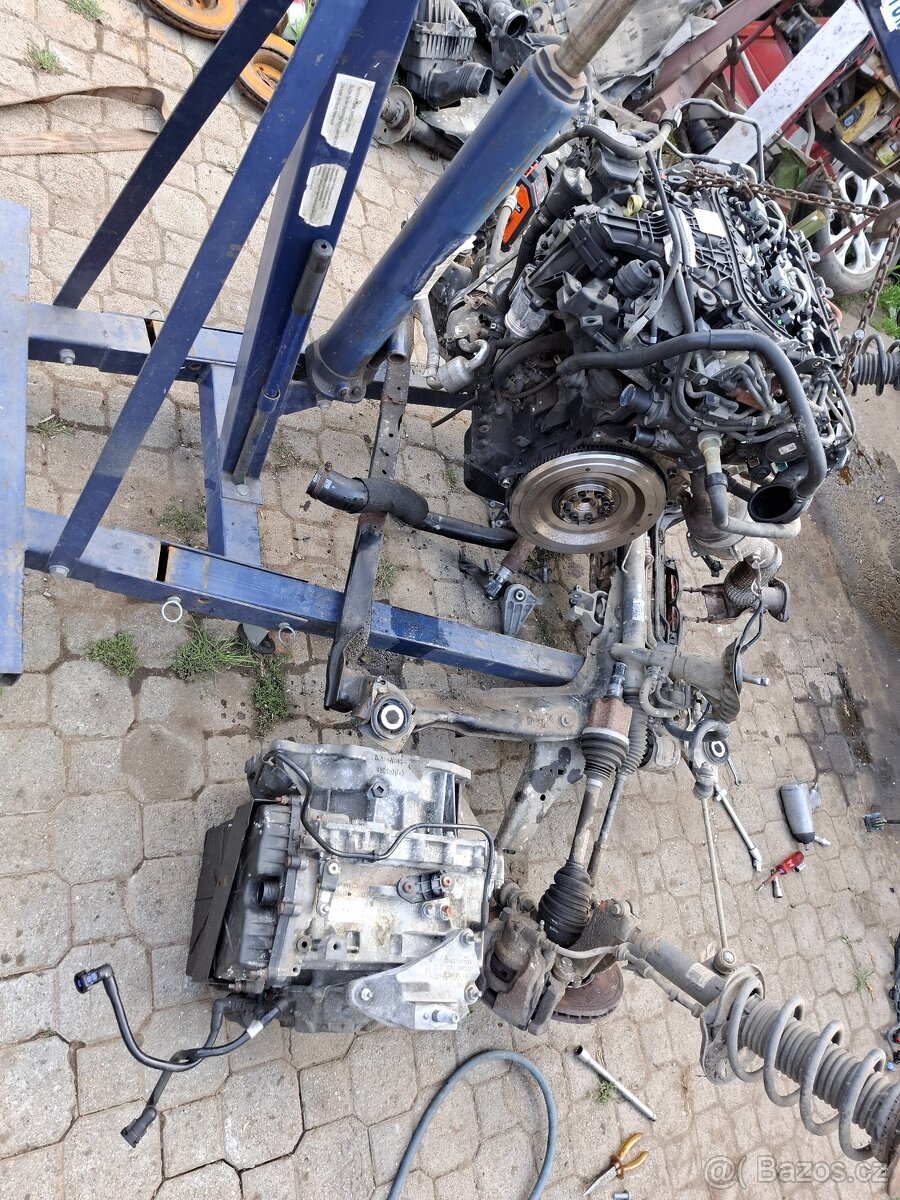 Ford S-max 2.0tdci, 103kw - 6