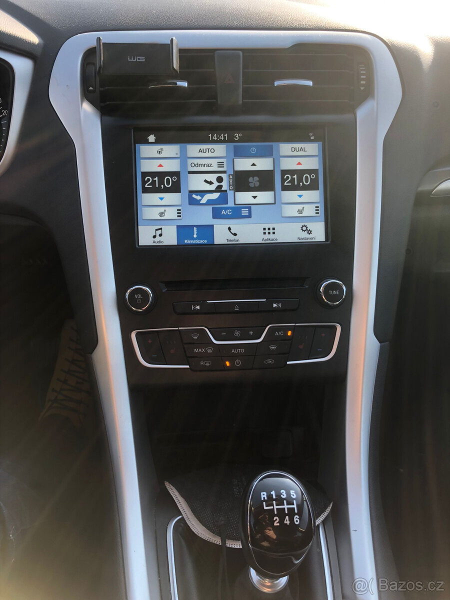 Ford Mondeo 1,5 Eco Boost, 118 kw - 6