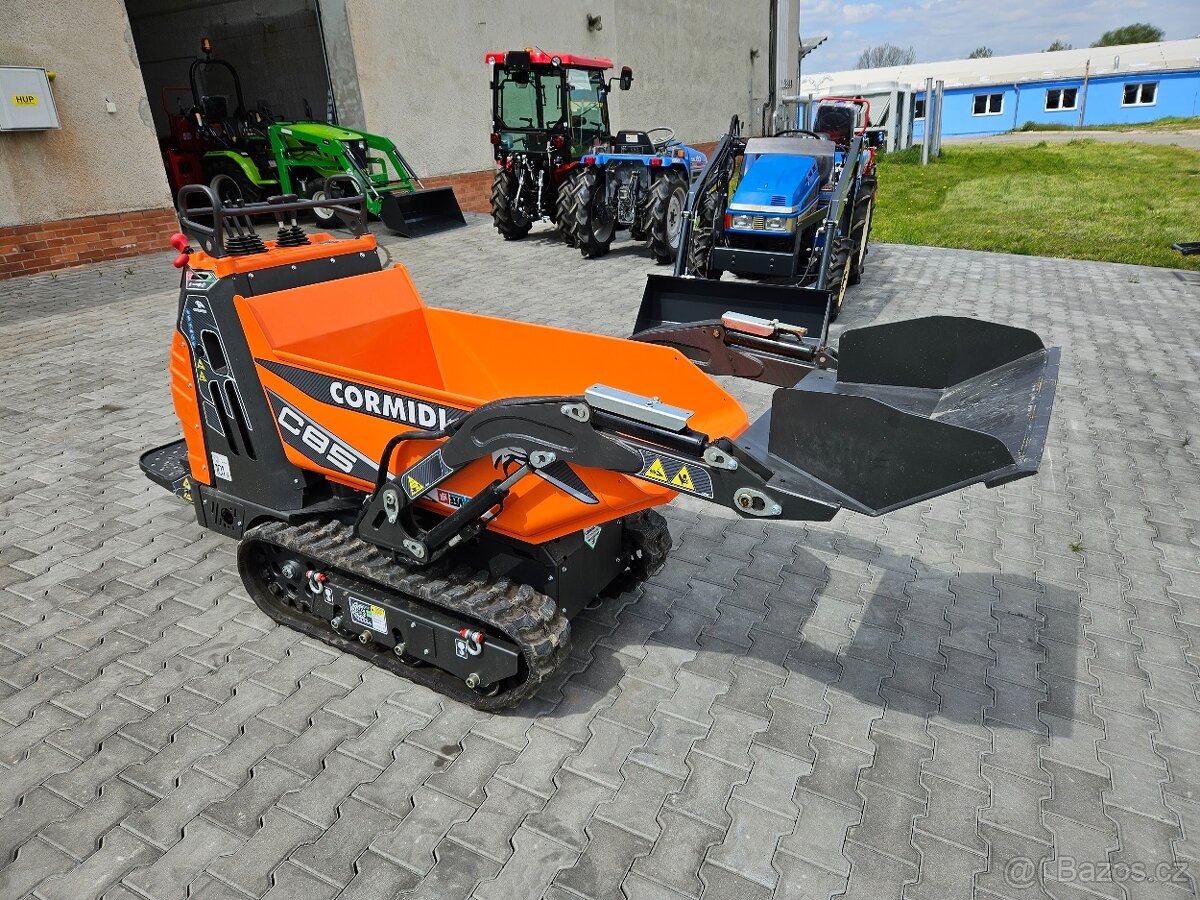 Mini dumper Cormidi C14.85 - 6