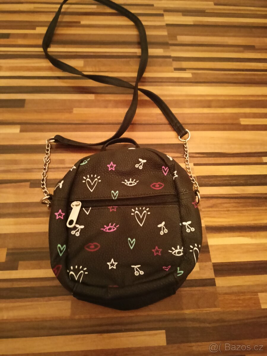 kabelky, peněženky, batůžky, řetízky - 6