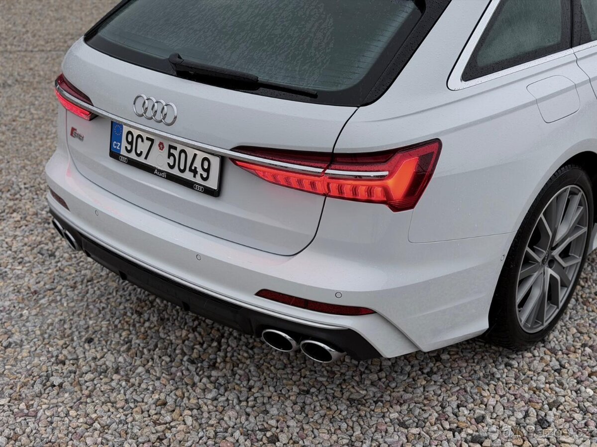 Audi S6 Avant v záruce - 6