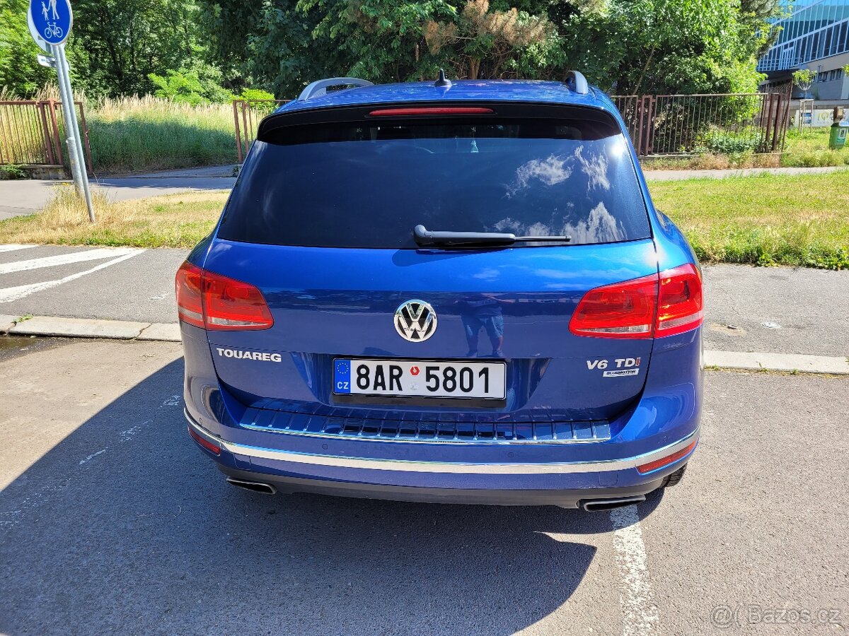 Vw Touareg 3.0 tdi 193 kw - 6