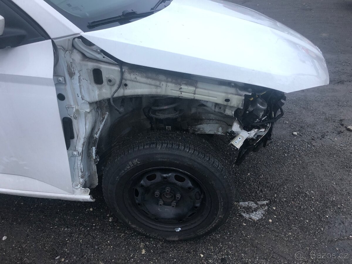 Škoda Fabia combi 3 1.0tsi 70kw FACELIFT - 6