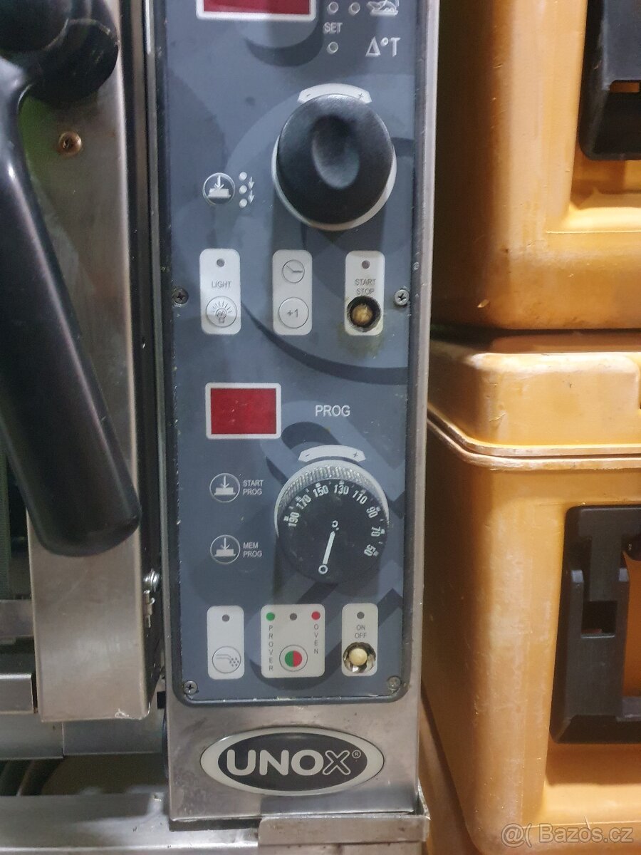 Konvektomat UNOX 5 vsuvů - 6