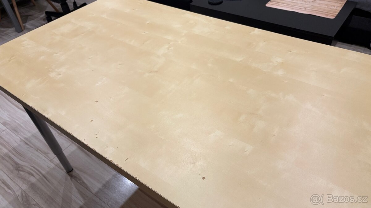 IKEA stůl s polohovatelnými nohami - 6