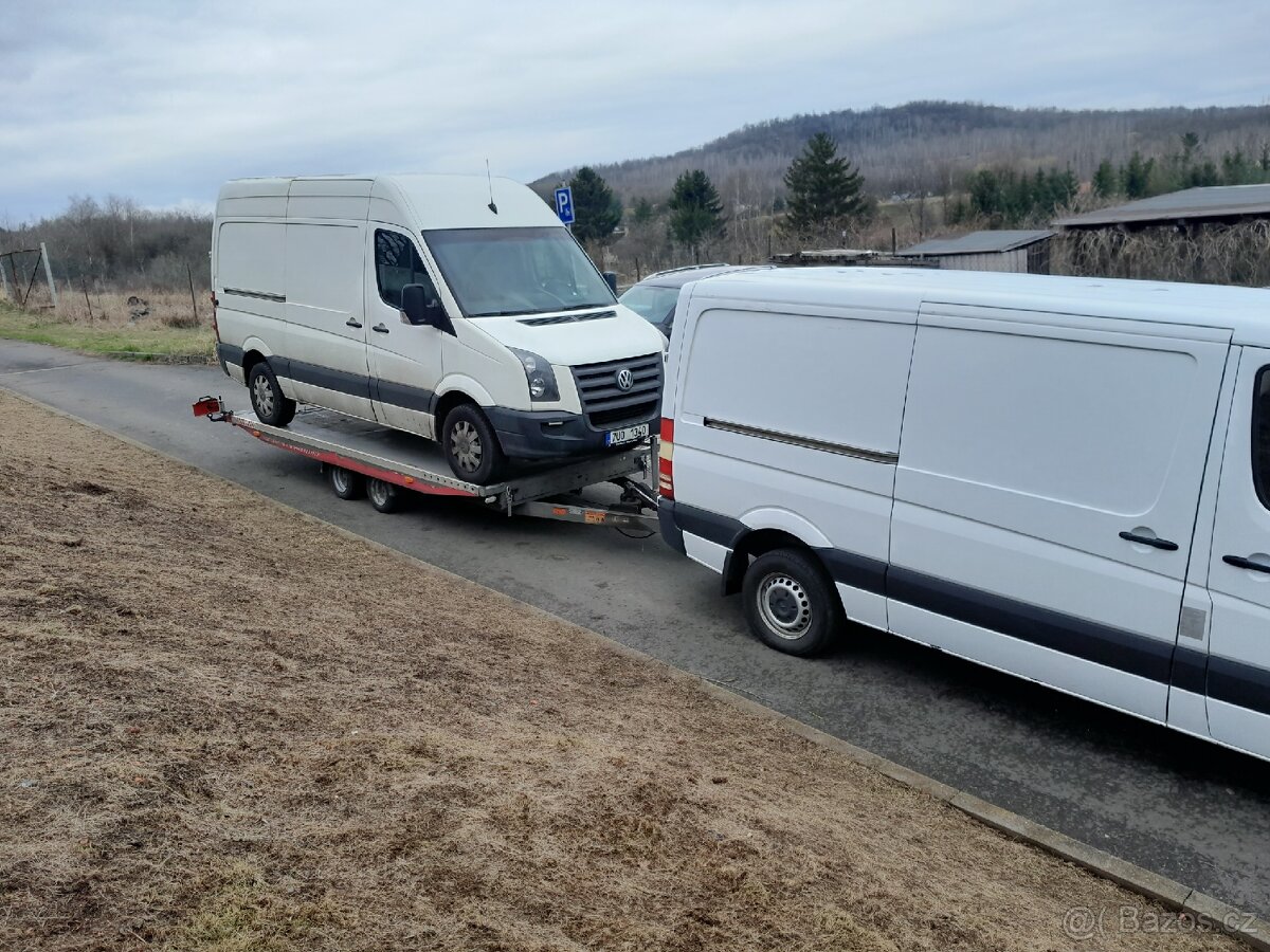 VW CRAFTER 2.0TDI 2.5TDI DILY - 6