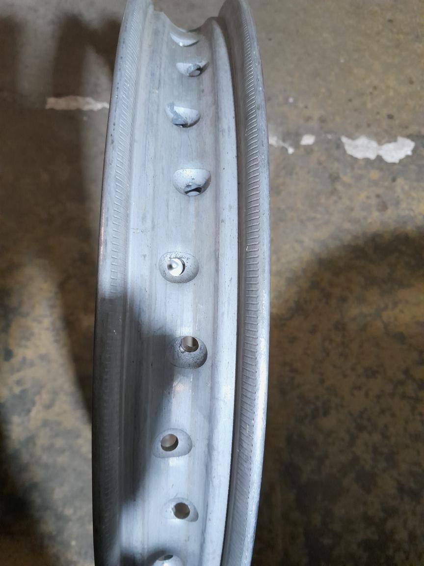 Jawa soutěžní,enduro,díly,ráfek - 6