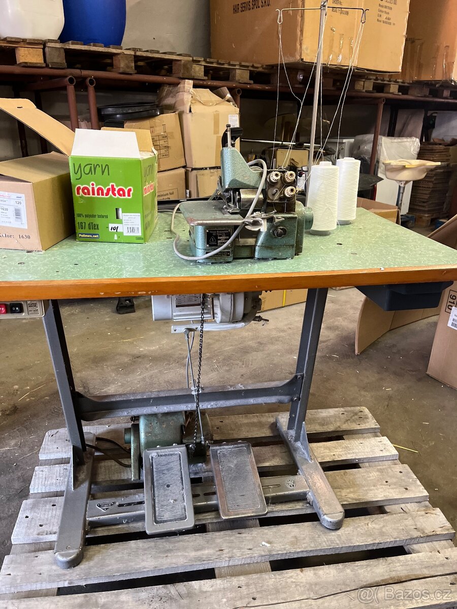Šicí stroje - 6