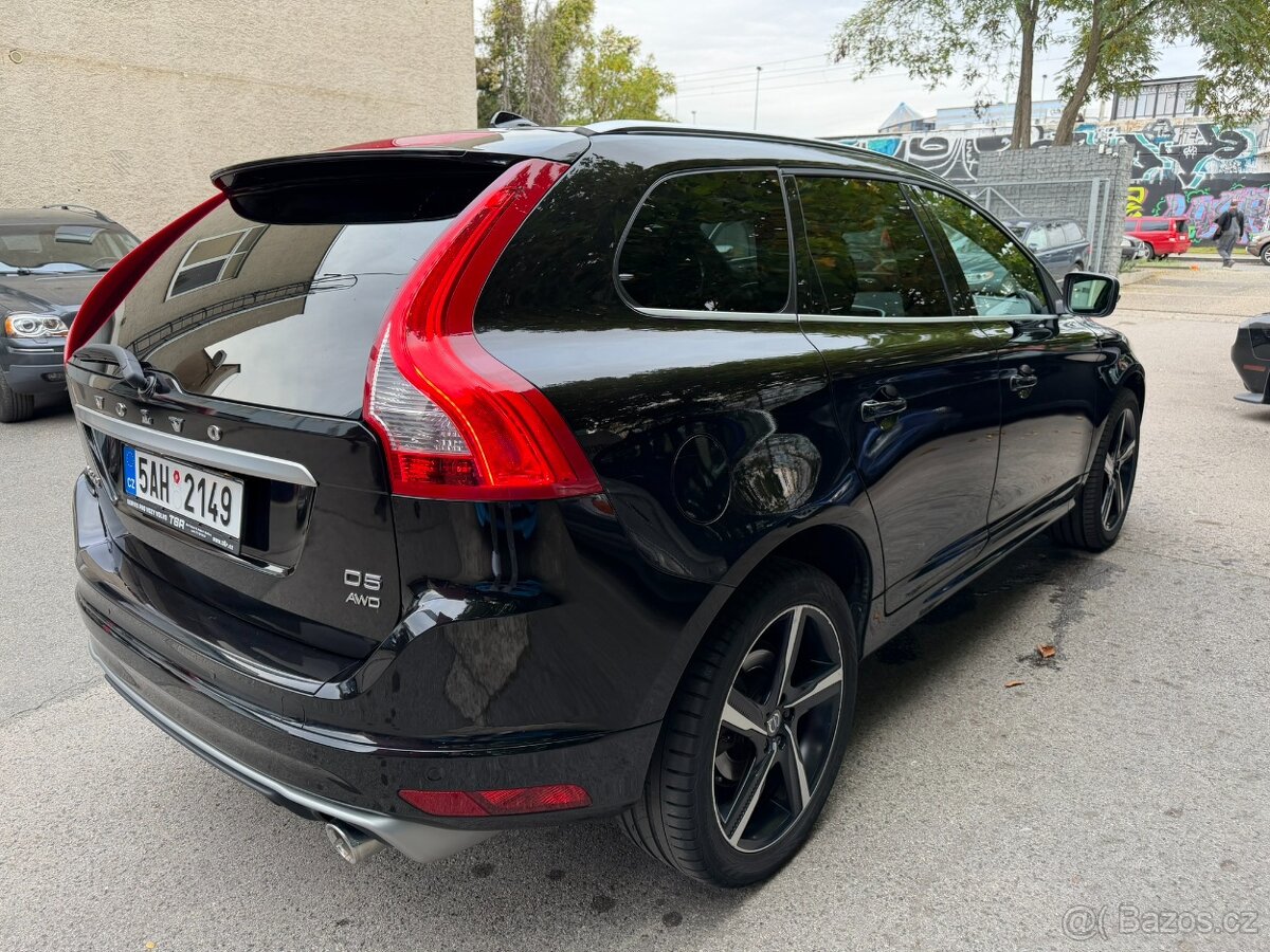 Volvo XC60 D5 AWD R-Design - 6