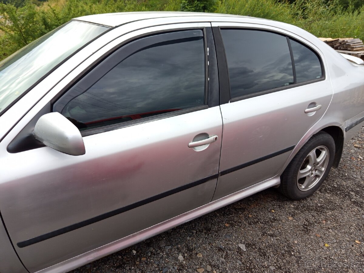 Škoda Octavia 1.8 t - 6