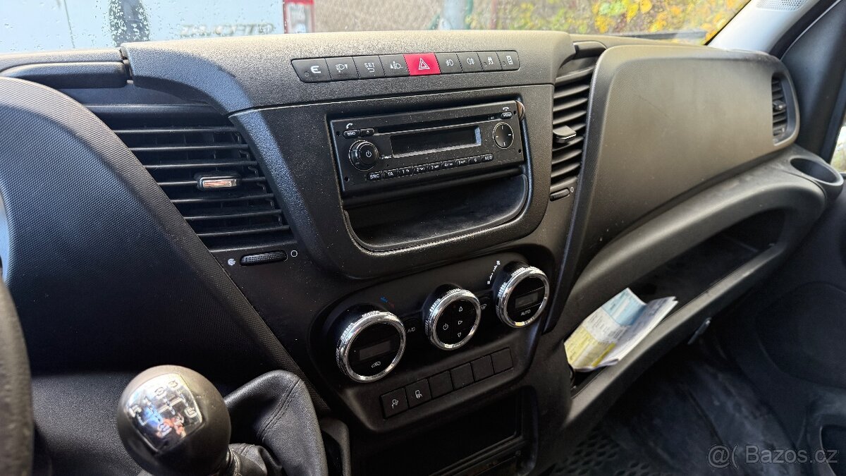 IVECO DAILY MAXI 2.3 JTD 107KW150PS - 6