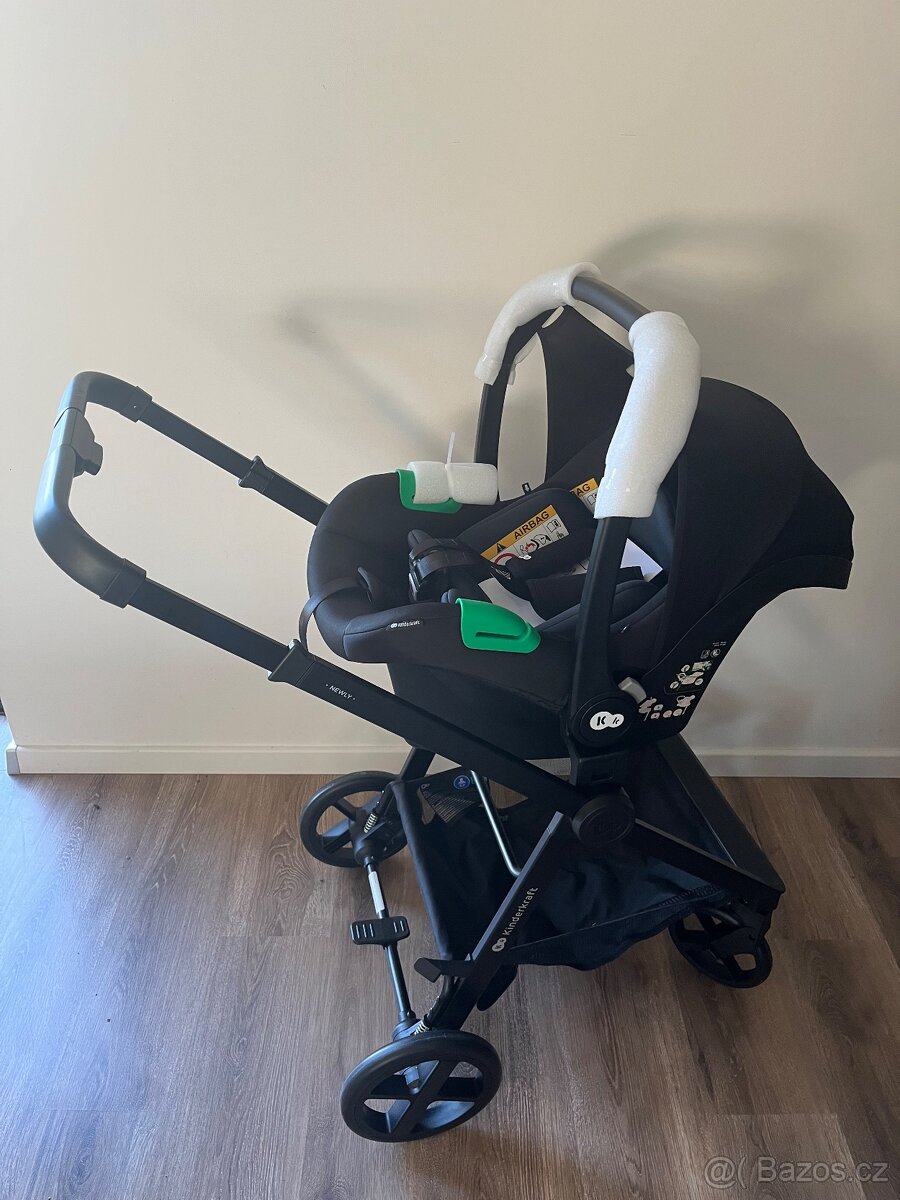 Kočárek 3v1 - 6
