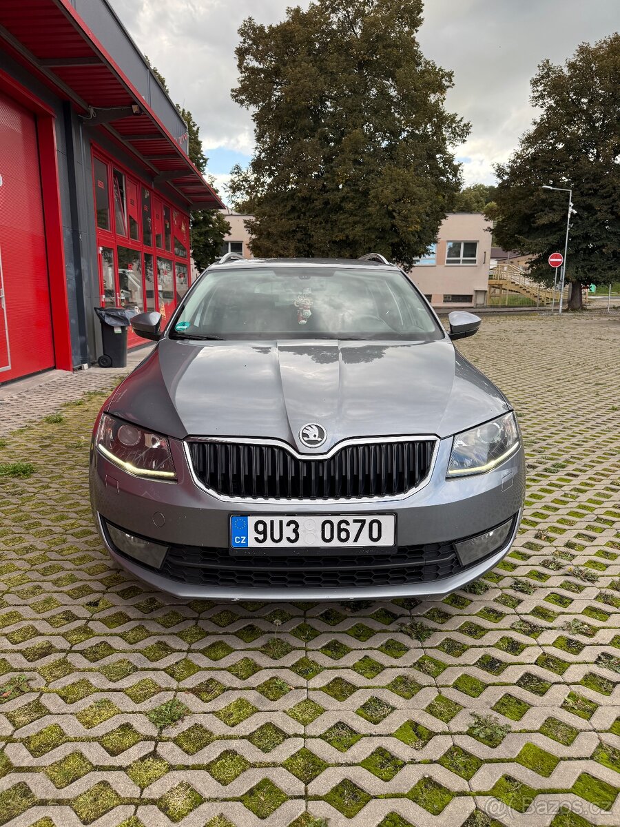 Škoda Octavia 3 2.0 tdi 110kW - 6