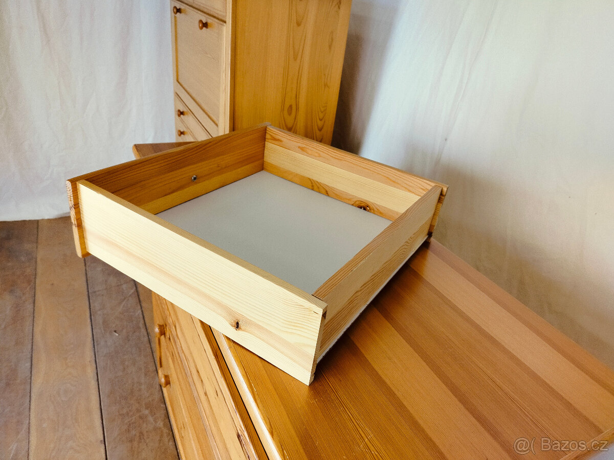 Šuplíková komoda - 6