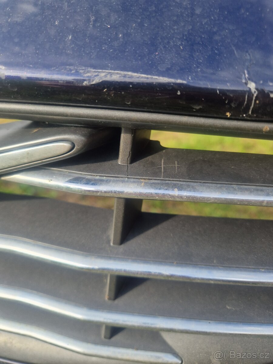 Predný nárazník Volvo S60, V60 - 6