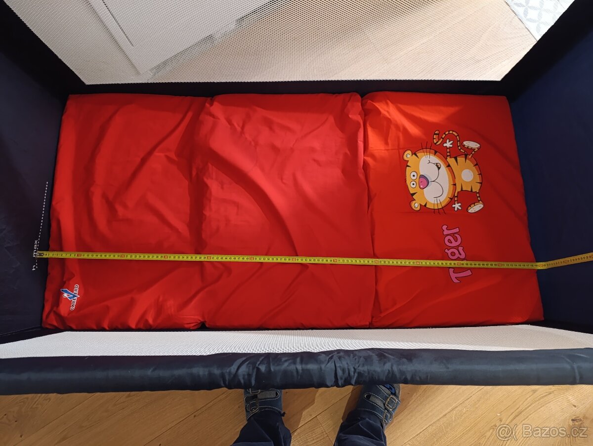 Dětská cestovní postýlka - 6