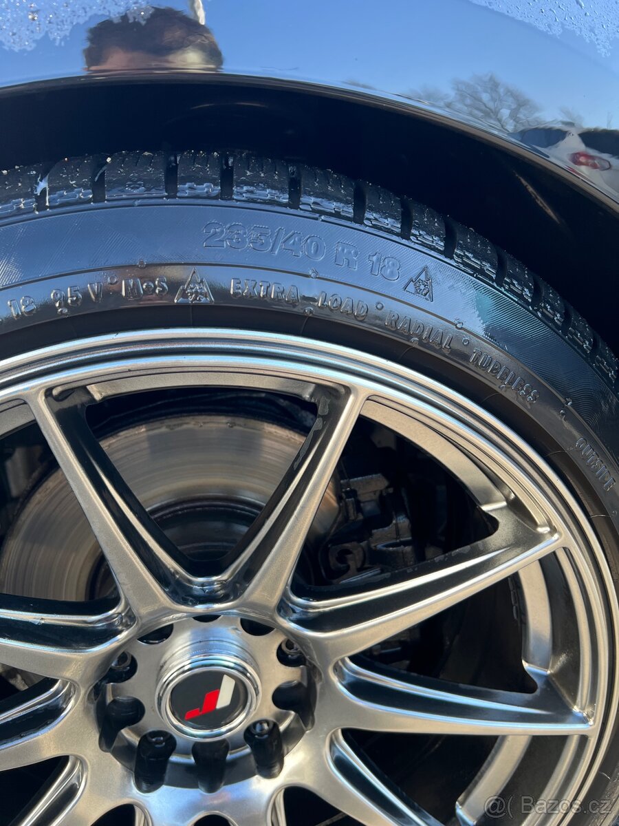 R18 Japan Racing JR11 5x120 - 6