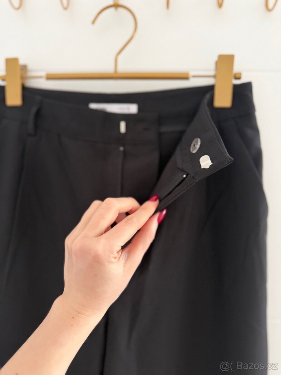 Nádherné společenské kalhoty S Sinsay - 6