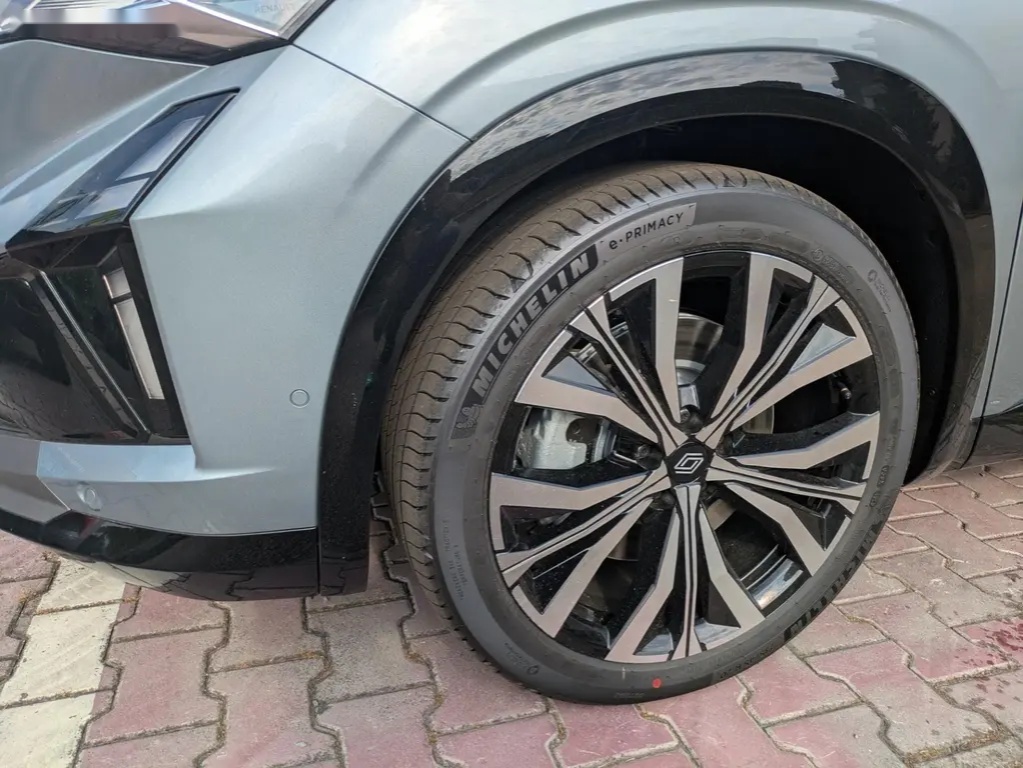 Renault Espace, iconic fullhybrid ETech 5 míst - 6