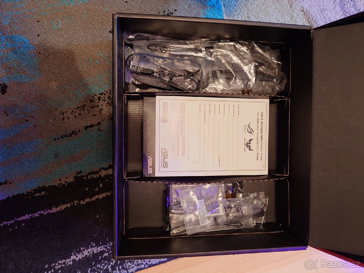 X370 Asus rog crosshair vi extreme - 6