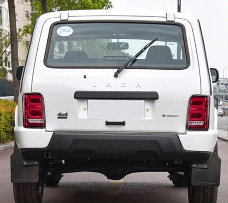 Lada Niva - Zadní LED Svetla - 6