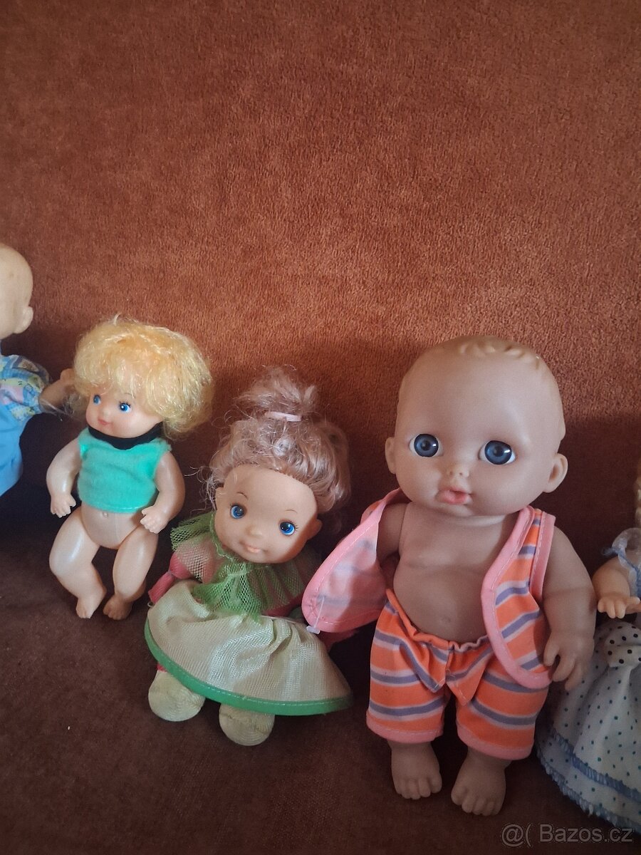 Staré panenky - 6