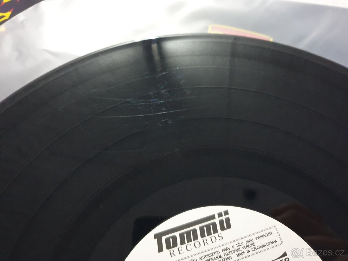 Kreyson - Anděl na útěku LP - 6