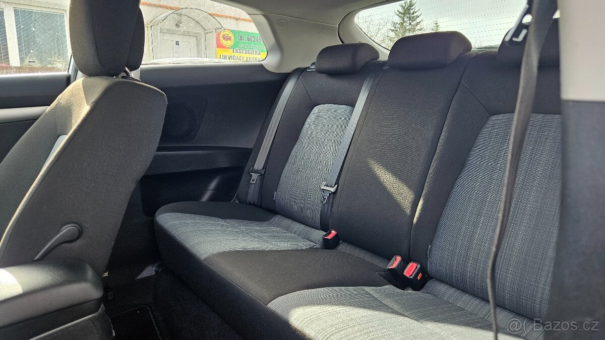 Kia Ceed 1,4i nové rozvody - 6