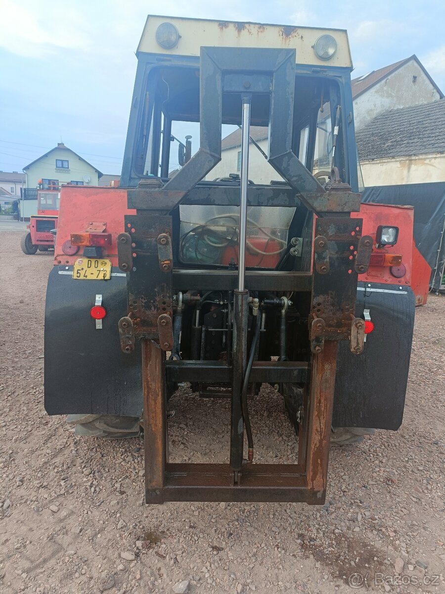 2,5T Hydraulický vytah do 3 bodu VIDEO - 6